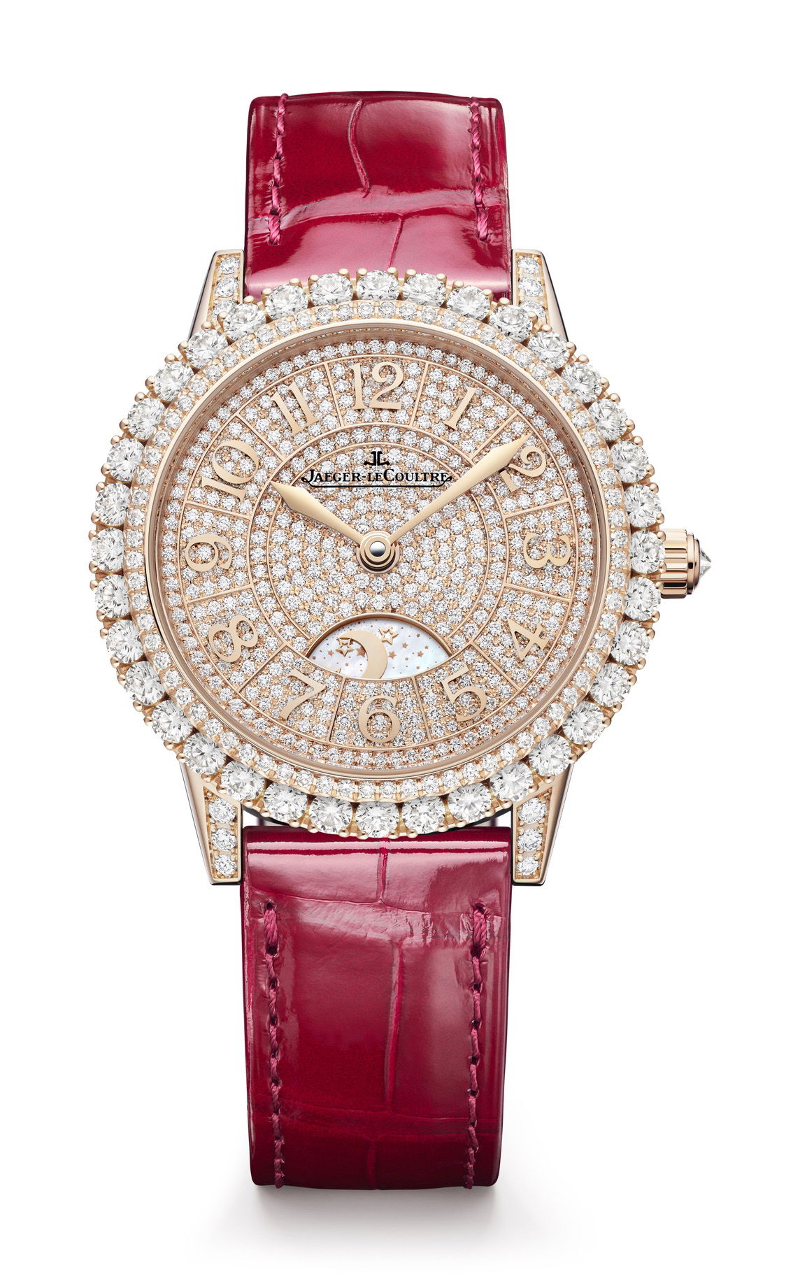 Jaeger-LeCoultre Rendez-Vous Dazzling Night & Day watch