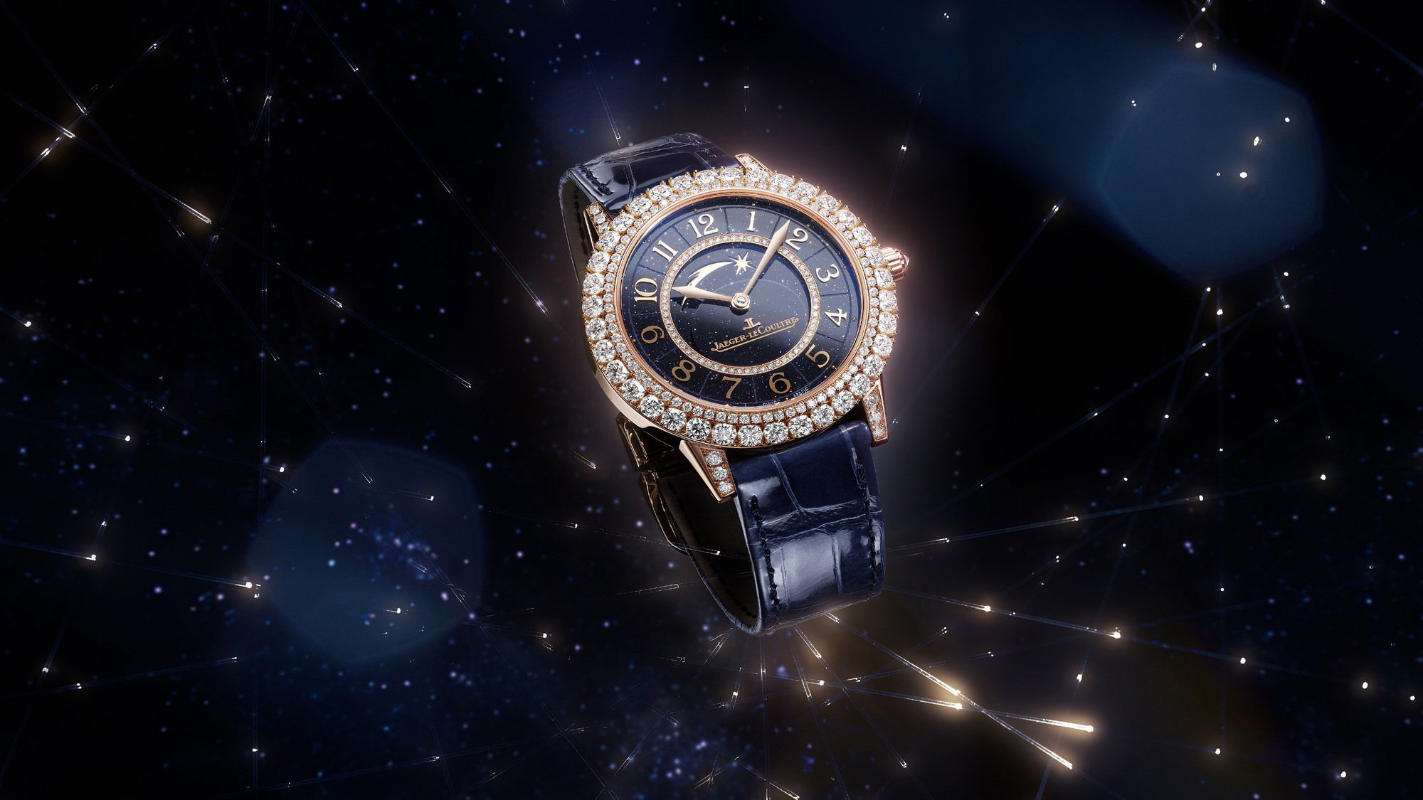Jaeger-LeCoultre Rendez-Vous Dazzling Shooting Star - View 2
