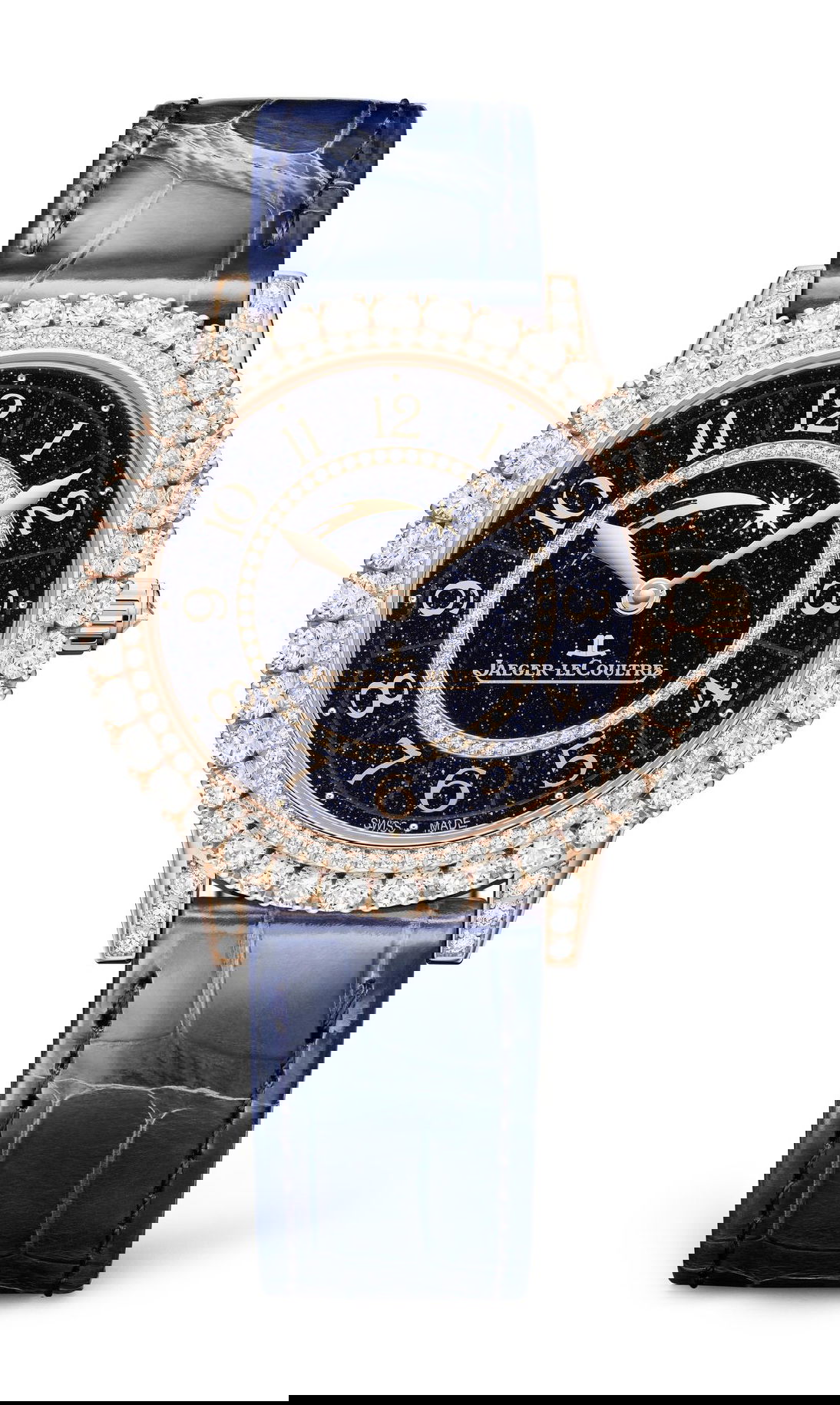 Jaeger-LeCoultre Rendez-Vous Dazzling Shooting Star watch