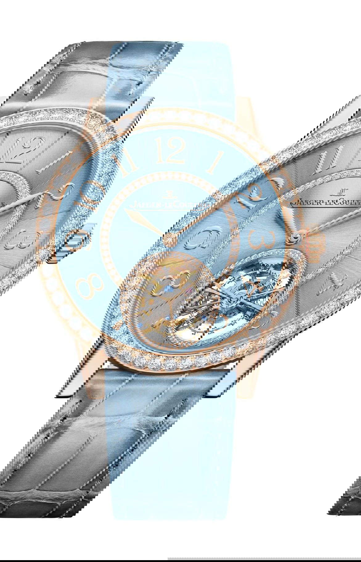 Jaeger-LeCoultre watches