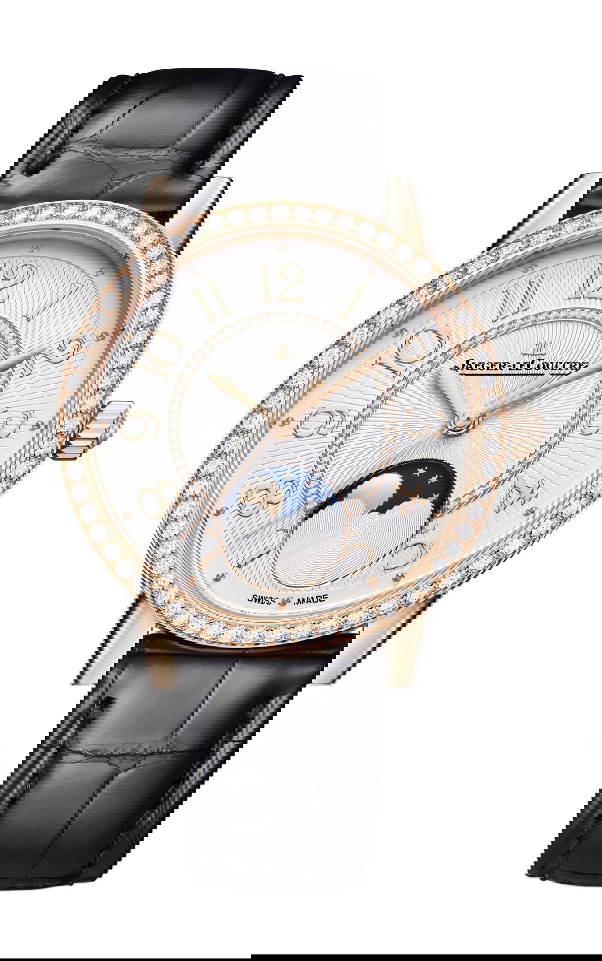 Jaeger-LeCoultre Rendez-Vous Classic Moon watch