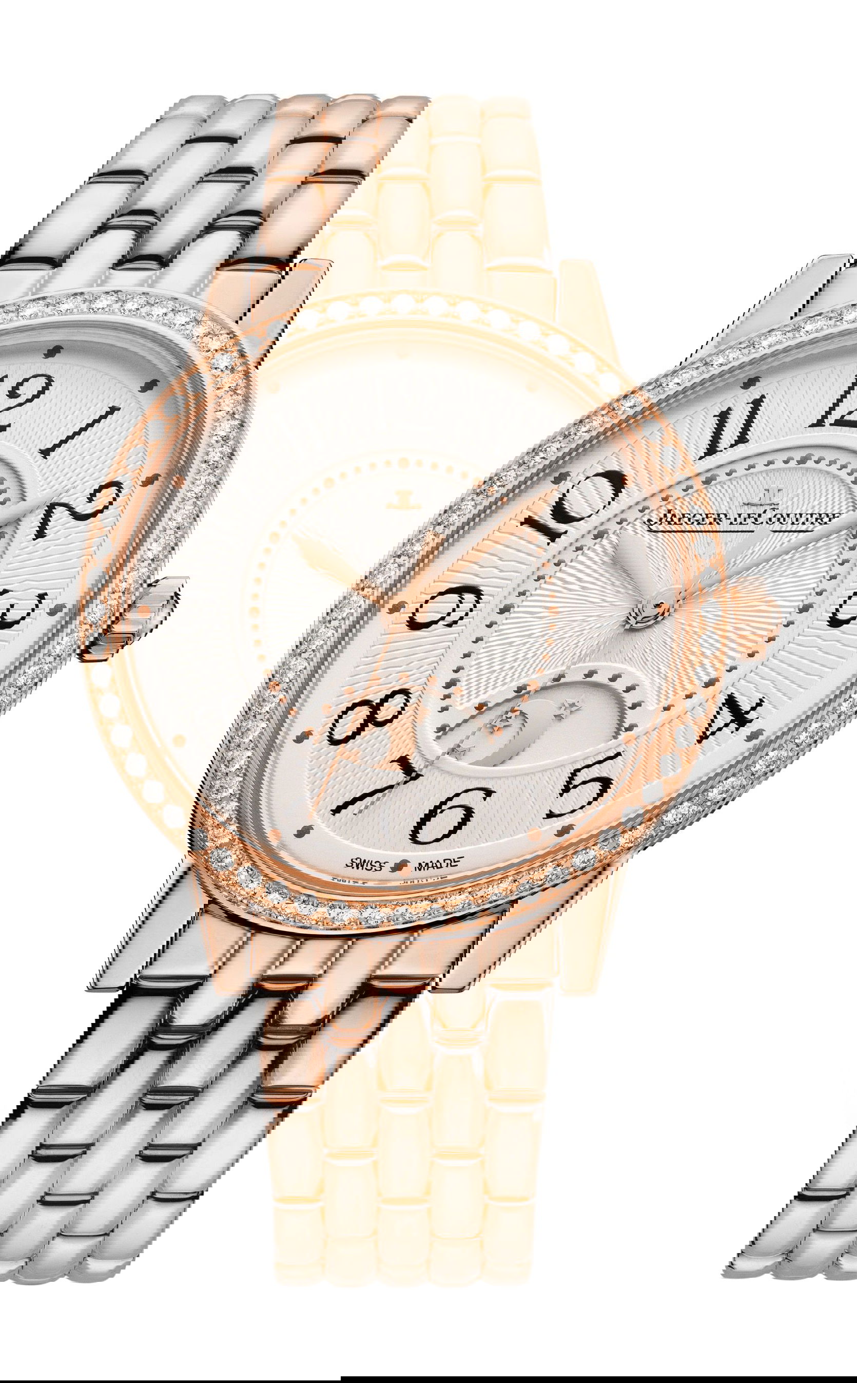 Jaeger-LeCoultre Rendez-Vous Classic Night & Day watch