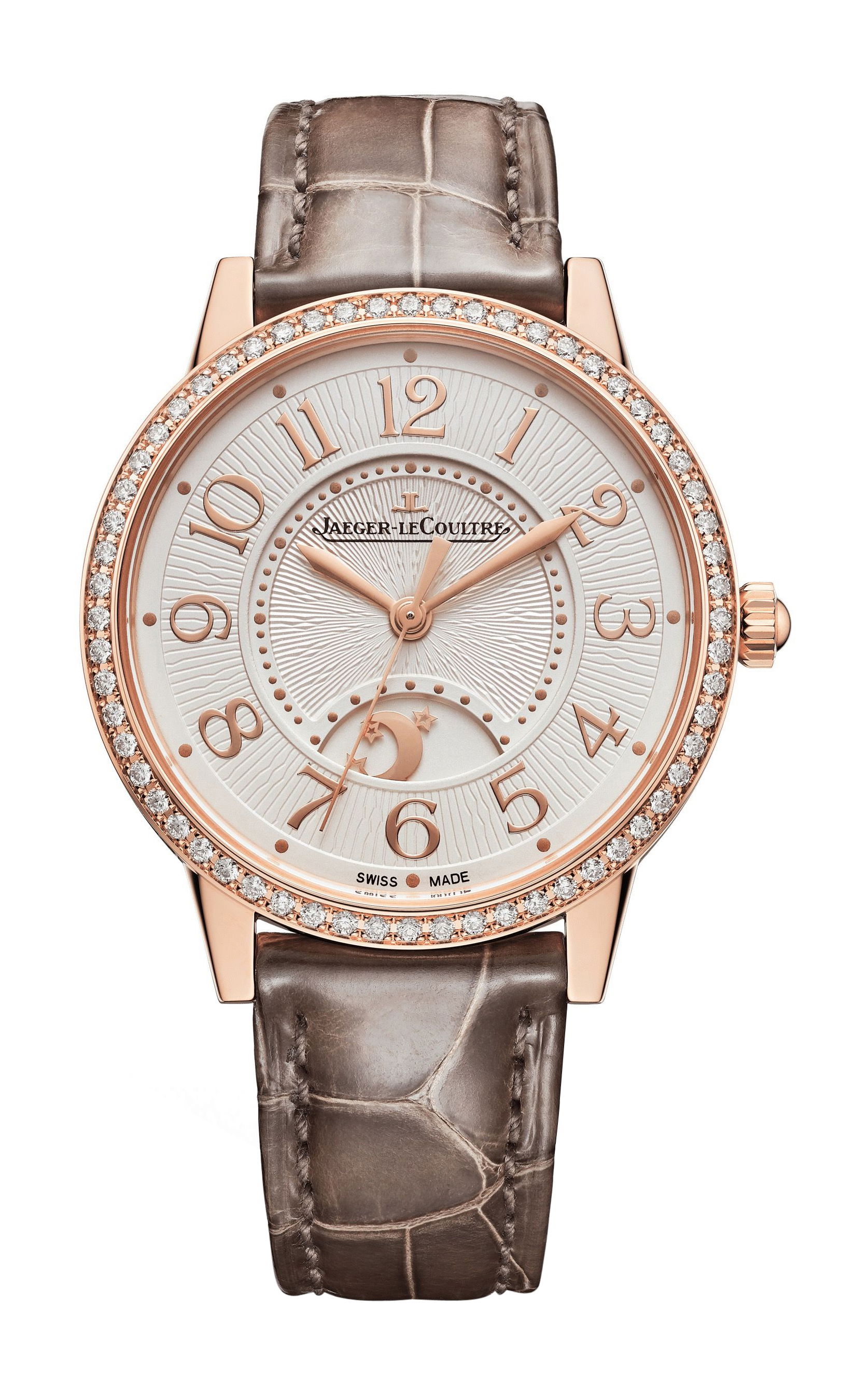 Jaeger-LeCoultre Rendez-Vous Classic Night & Day watch