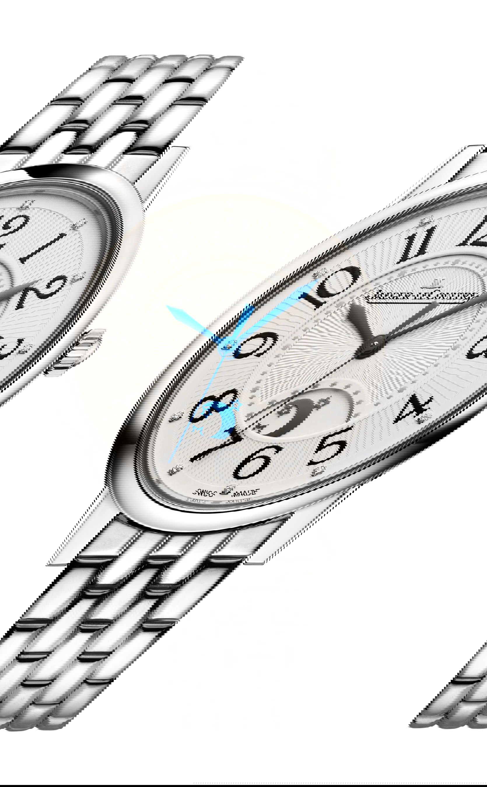 Jaeger-LeCoultre Rendez-Vous Classic Night & Day watch