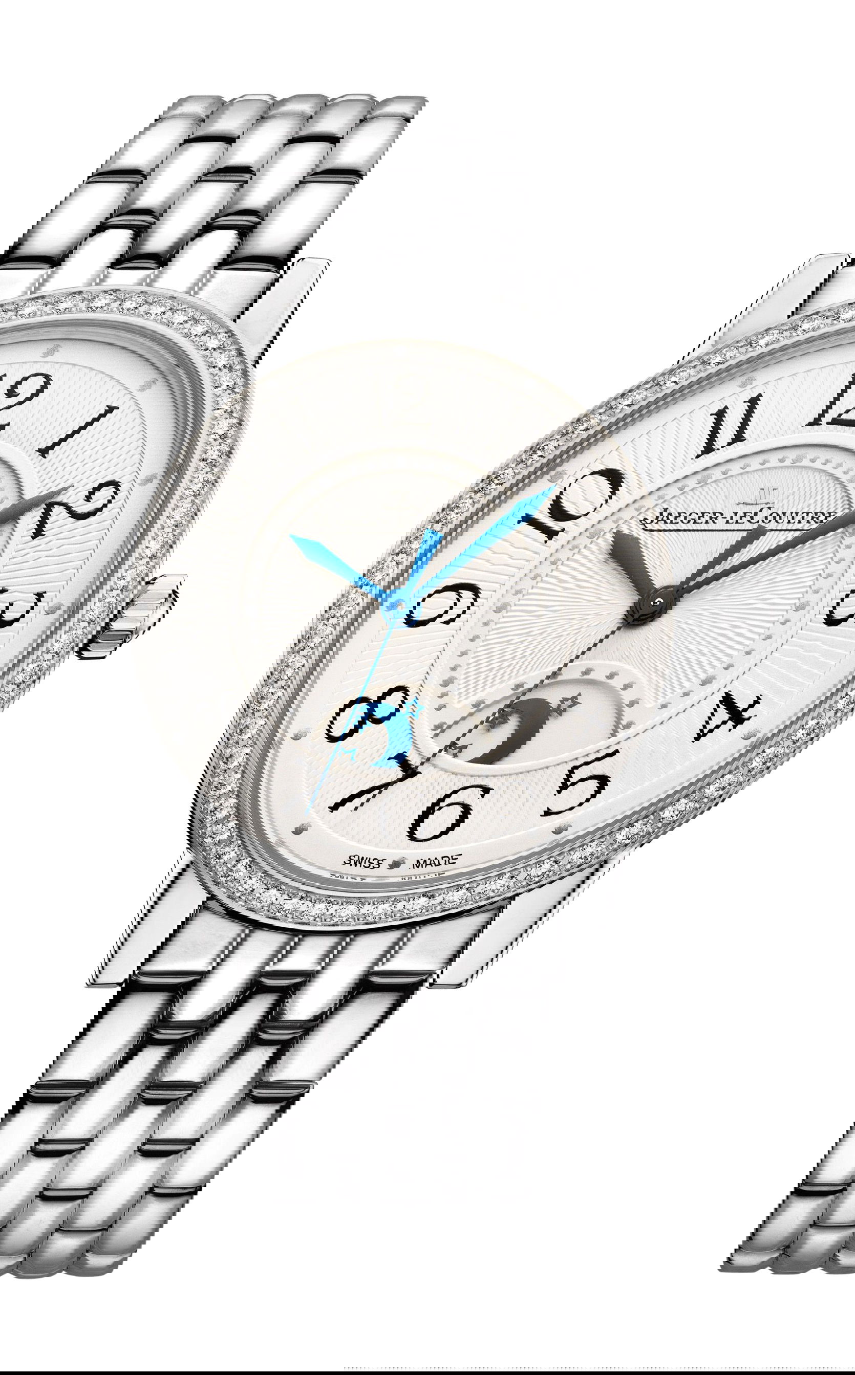 Jaeger-LeCoultre Rendez-Vous Classic Night & Day watch