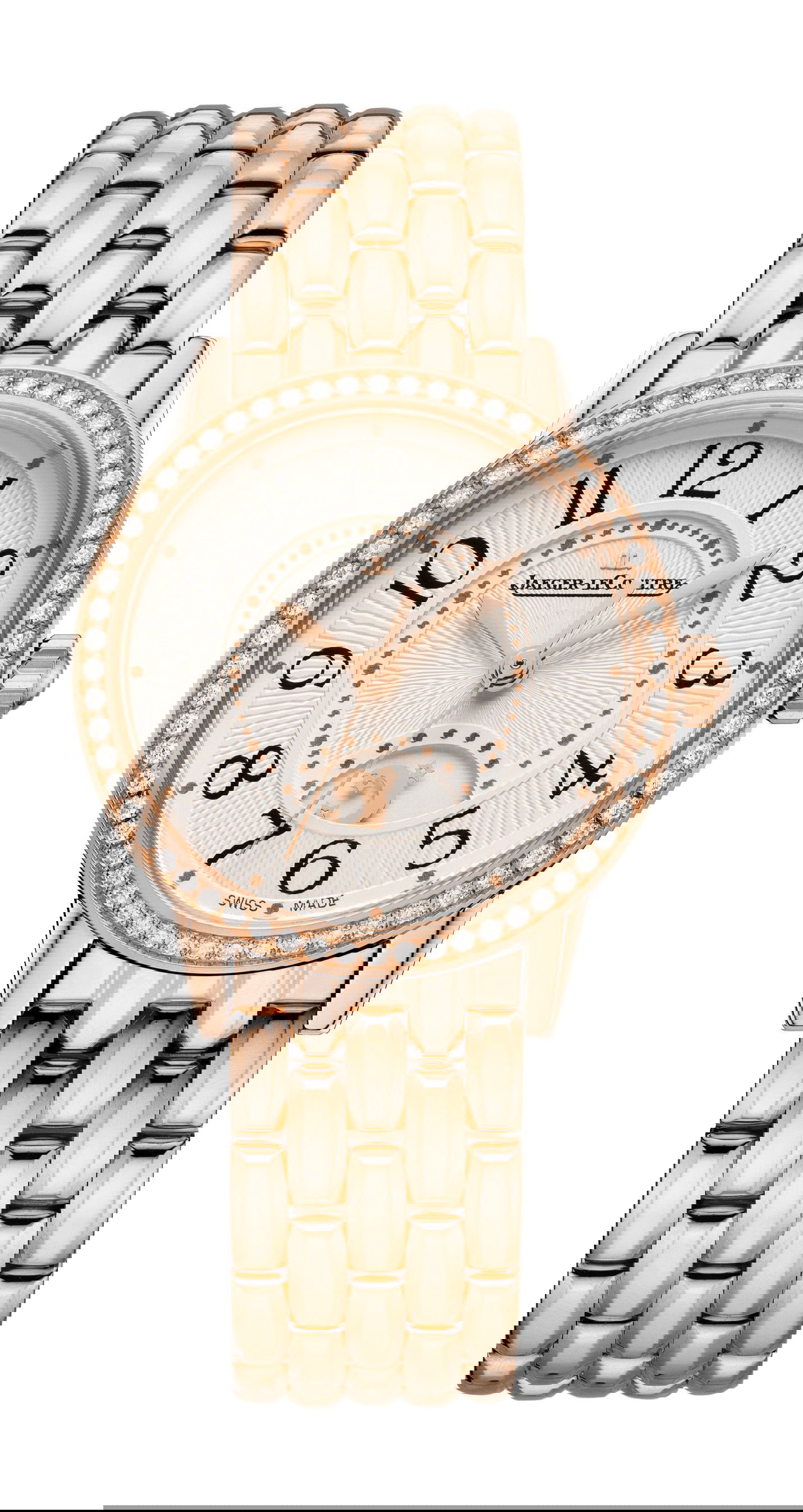 Jaeger-LeCoultre Rendez-Vous Classic Night & Day watch