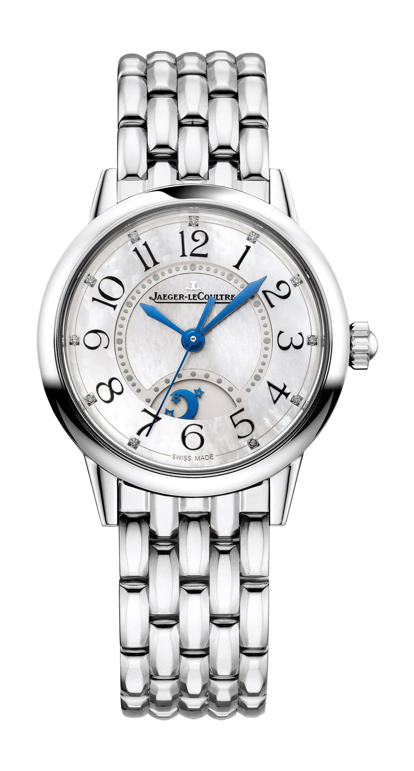 Jaeger-LeCoultre Rendez-Vous Classic Night & Day watch