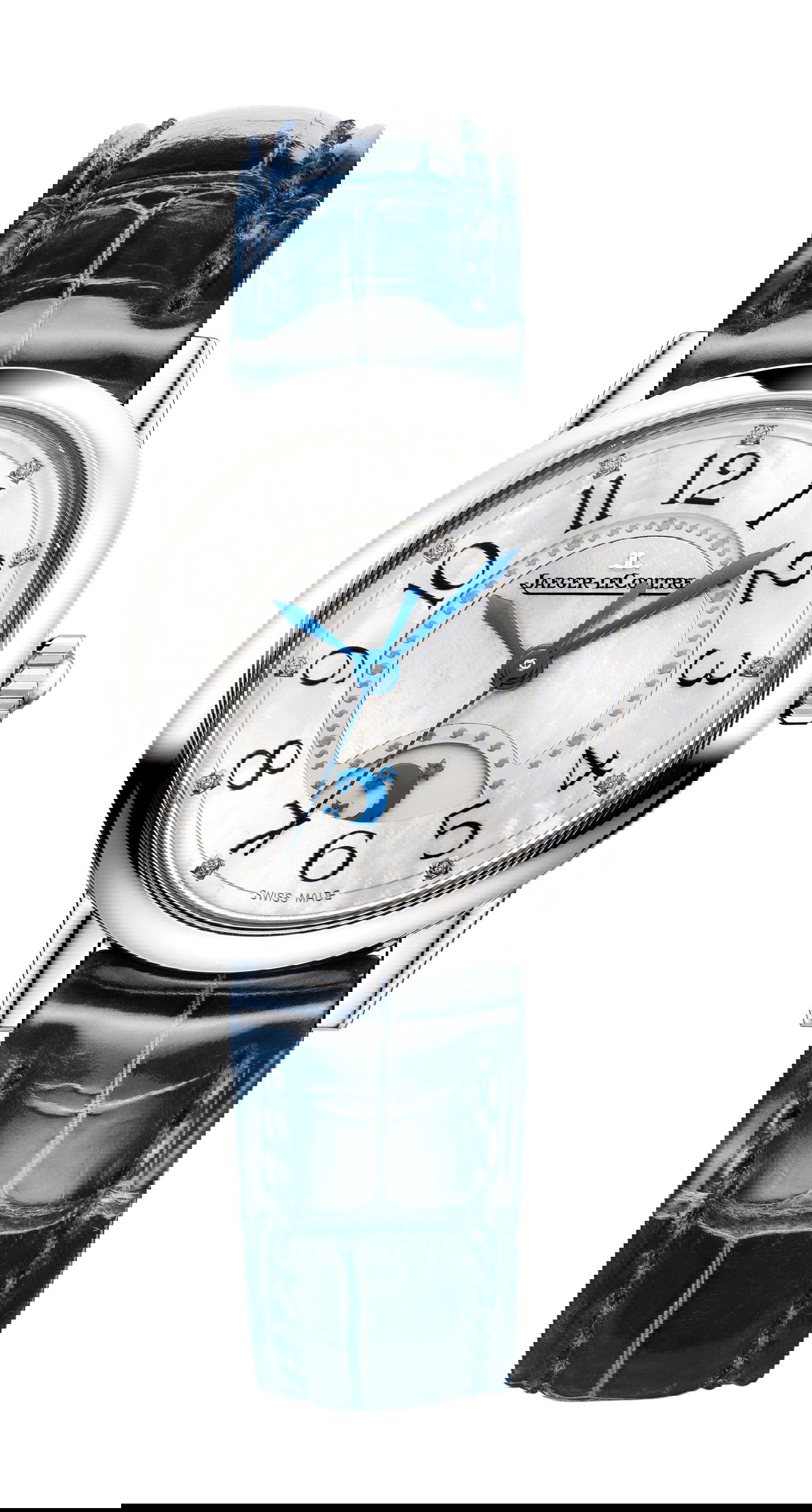 Jaeger-LeCoultre Rendez-Vous Classic Night & Day watch