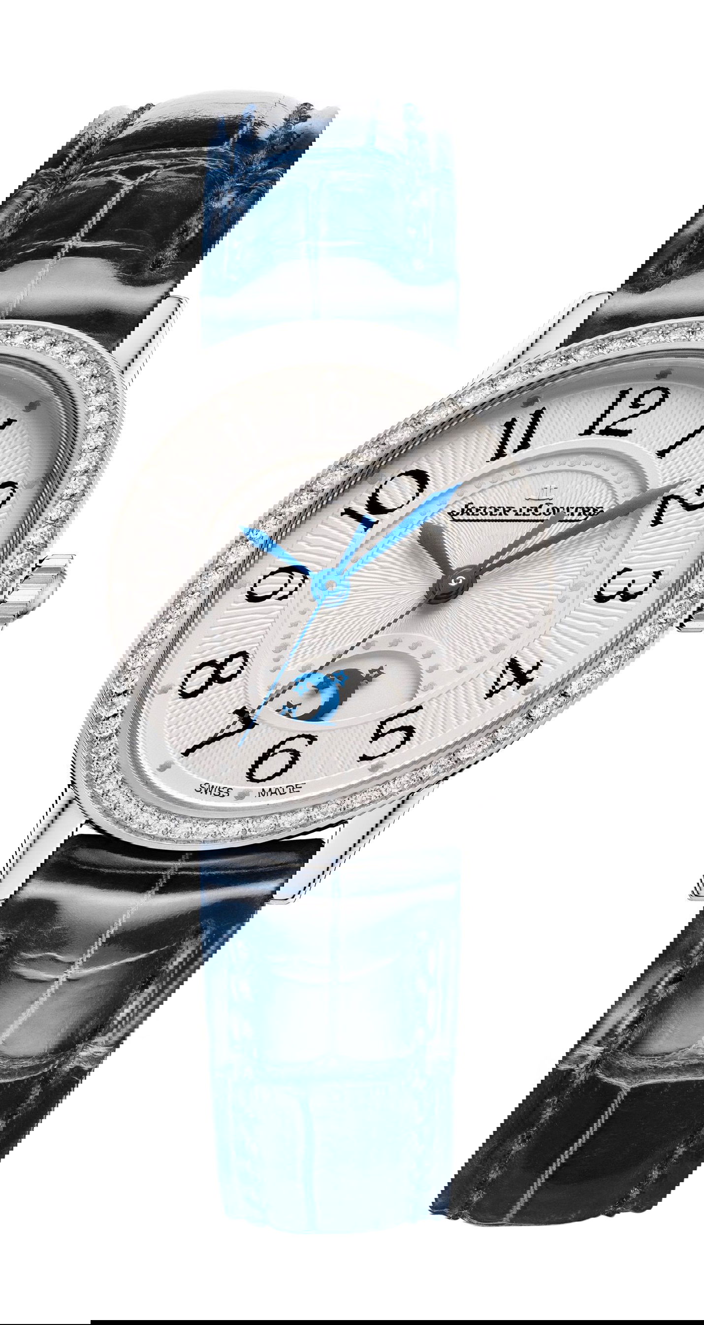 Jaeger-LeCoultre Rendez-Vous Classic Night & Day watch