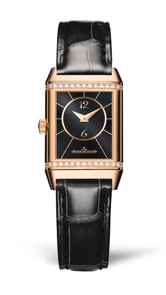 Jaeger-LeCoultre Reverso Classic Duetto - View 2