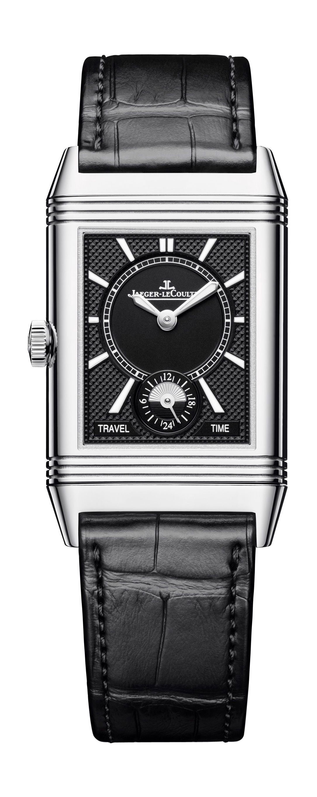 Jaeger-LeCoultre Reverso Classic Duoface Small Seconds - View 2