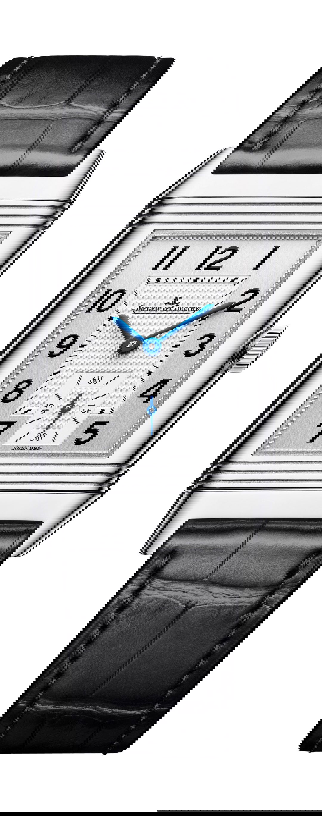 Jaeger-LeCoultre Reverso Classic Duoface Small Seconds watch
