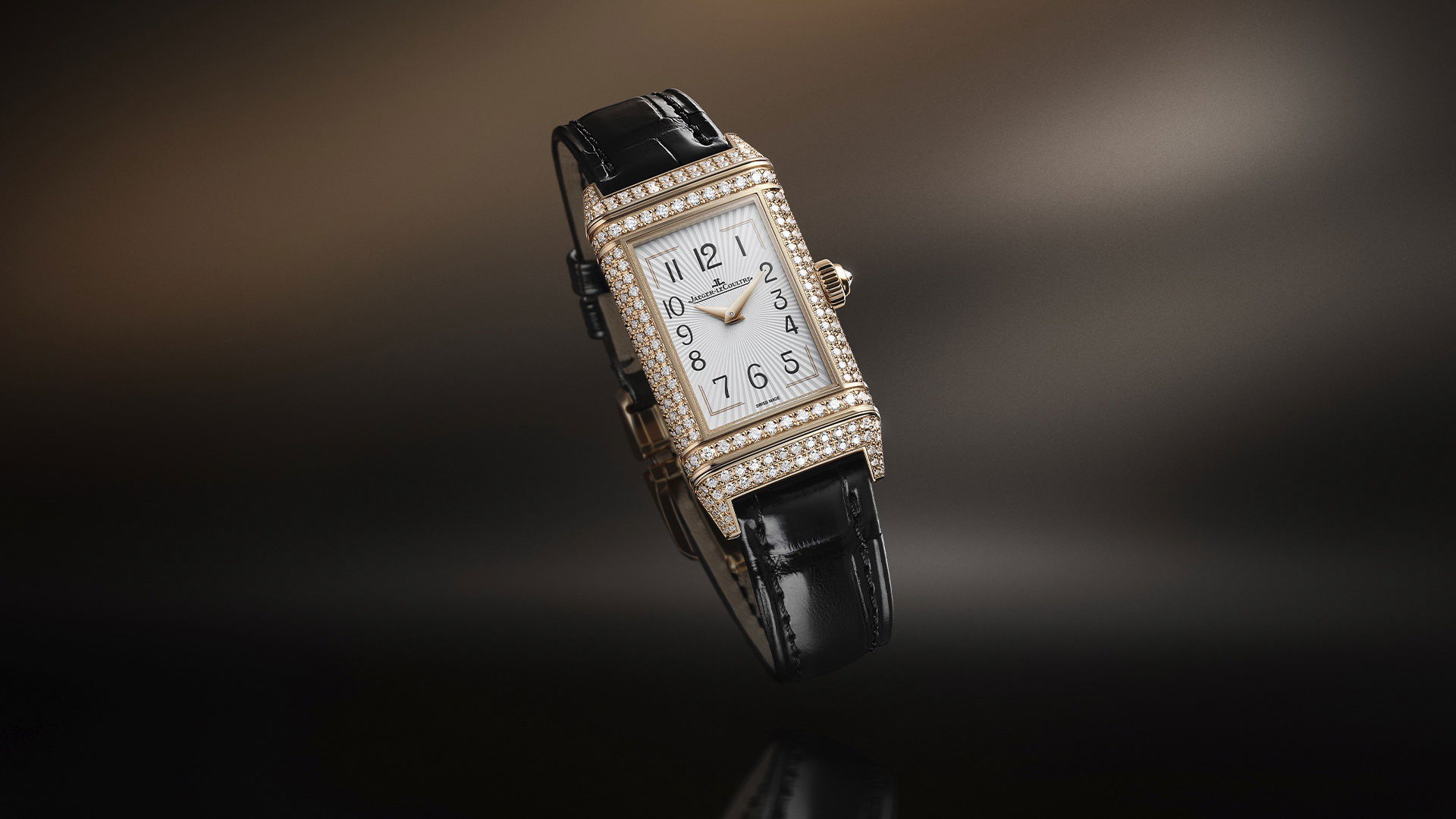 Jaeger-LeCoultre Reverso One Duetto Jewellery - View 3