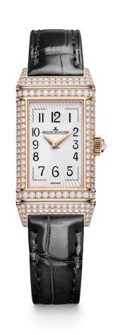 Jaeger-LeCoultre Reverso One Duetto Jewellery watch