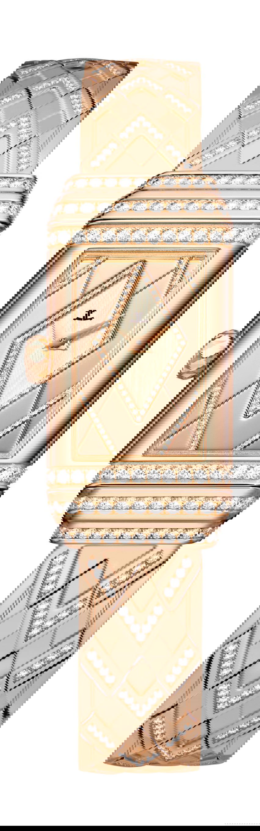 Jaeger-LeCoultre Reverso One Duetto Jewelry - View 2