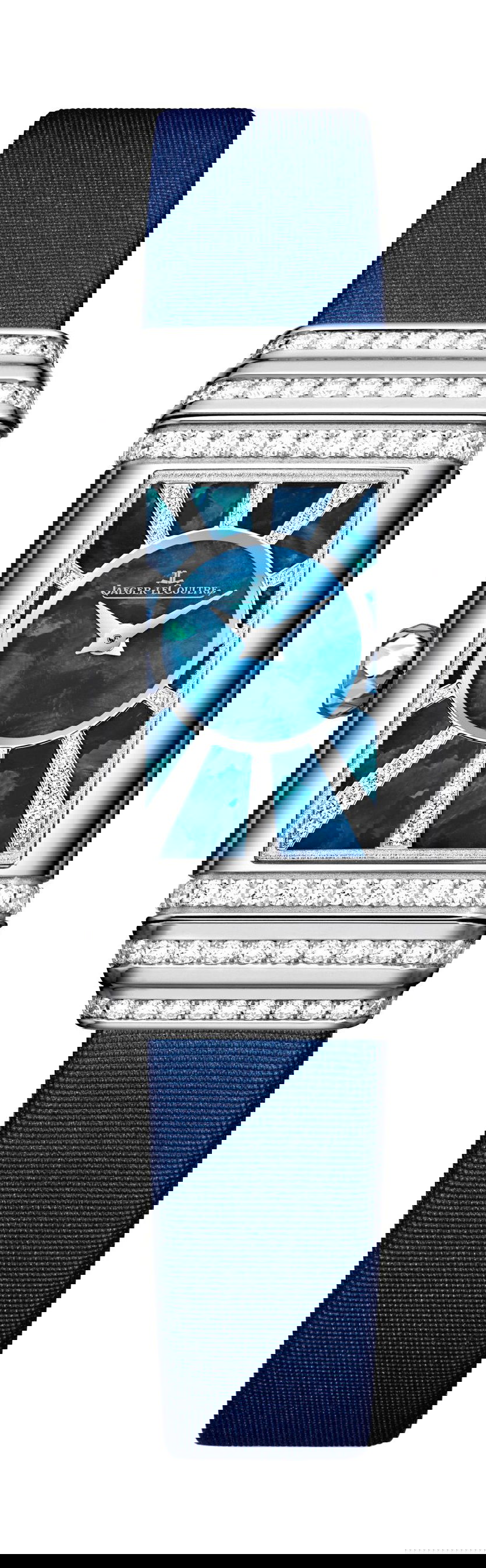 Jaeger-LeCoultre Reverso One Duetto Jewelry - View 2