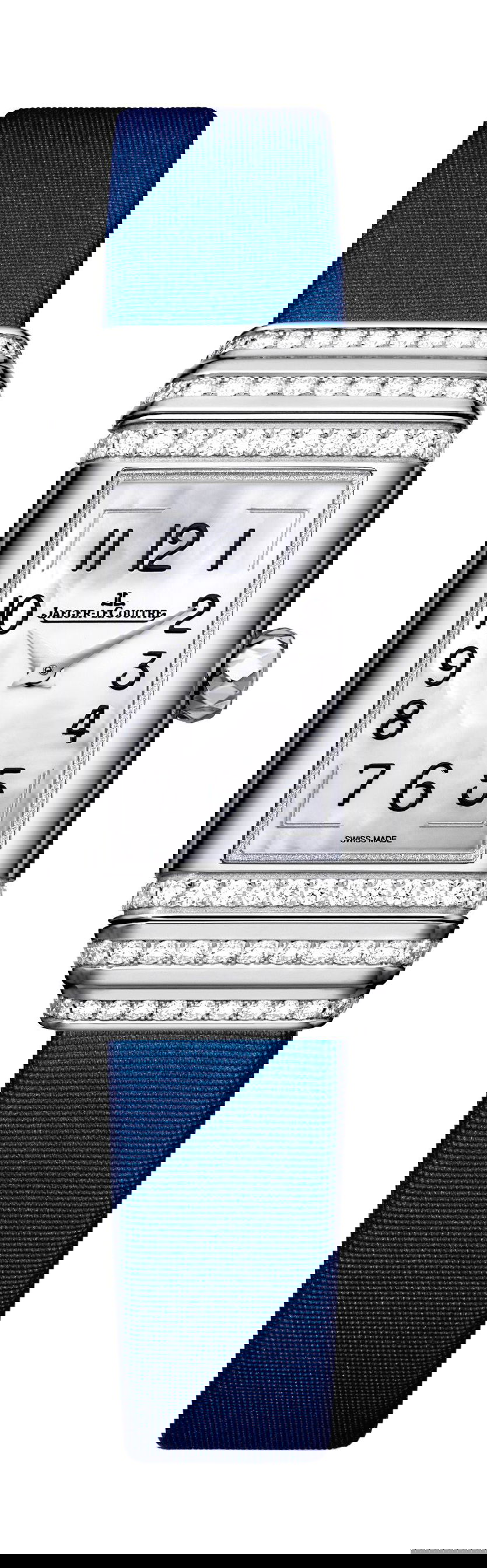 Jaeger-LeCoultre Reverso One Duetto Jewelry watch