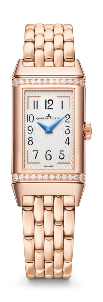 Jaeger-LeCoultre Reverso One Duetto watch