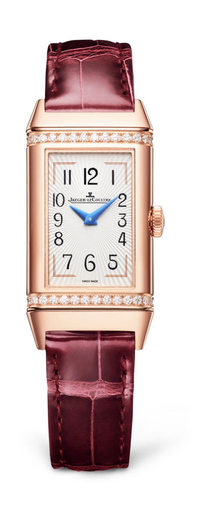 Jaeger-LeCoultre Reverso One Duetto watch