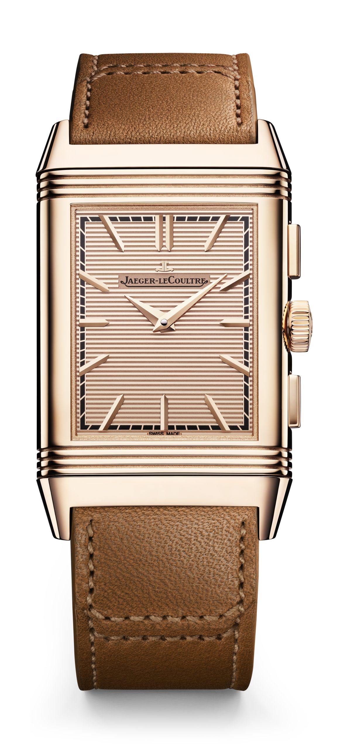 Jaeger-LeCoultre Reverso Tribute Chronograph watch