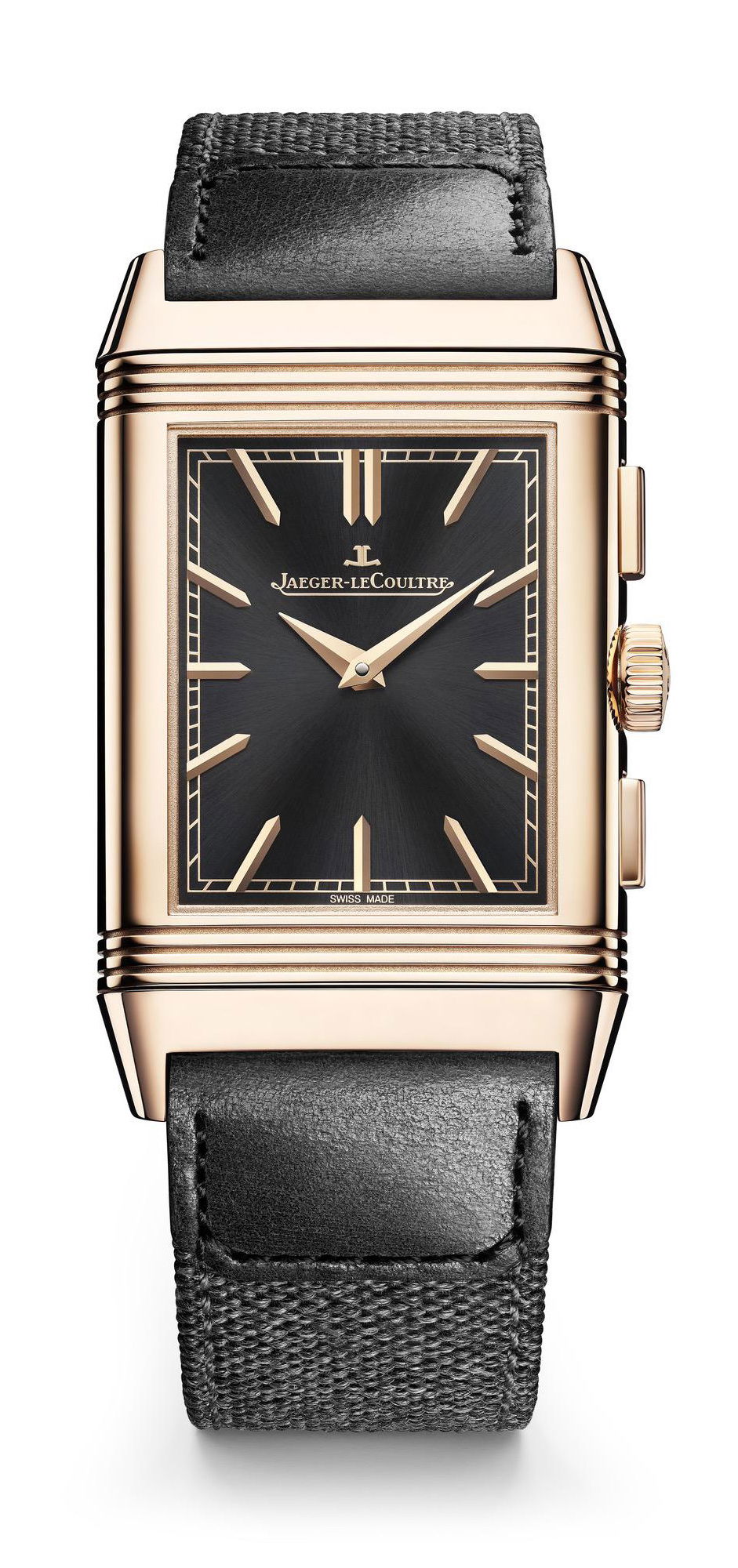 Jaeger-LeCoultre Reverso Tribute Chronograph watch