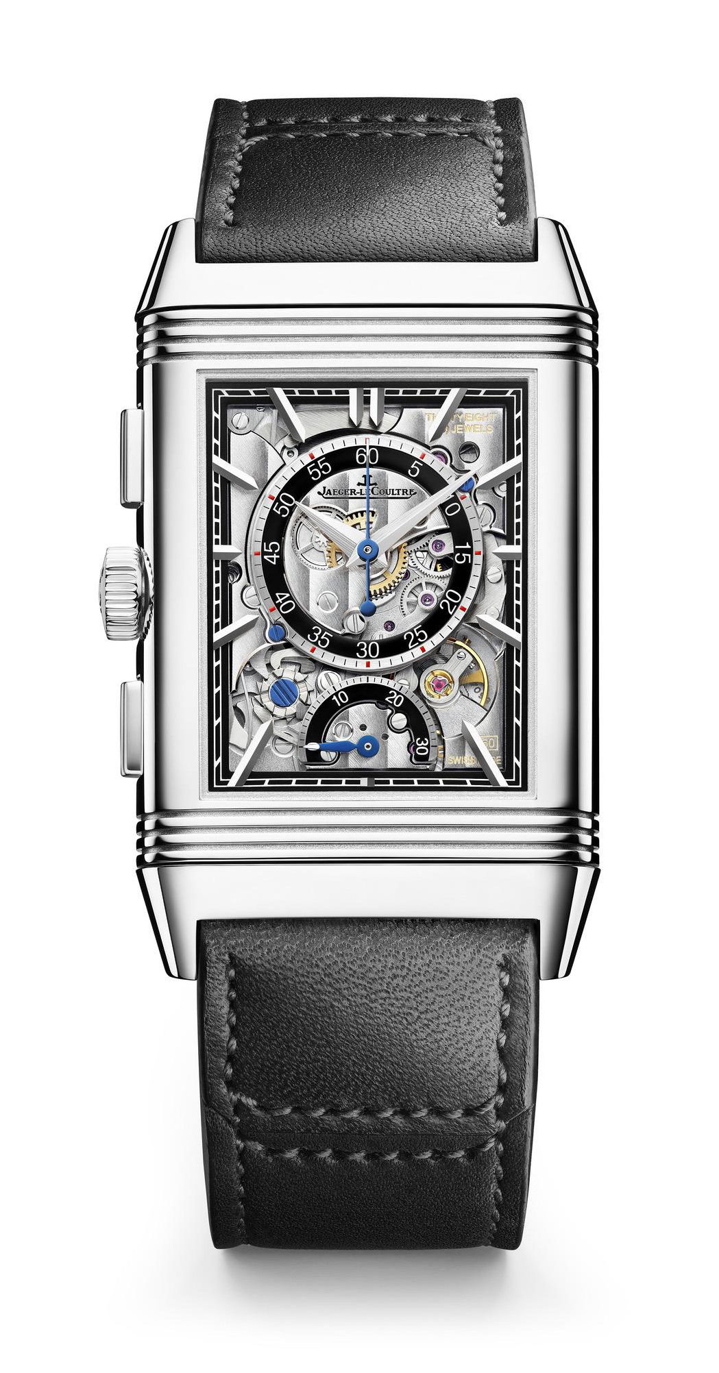 Jaeger-LeCoultre Reverso Tribute Chronograph - View 2