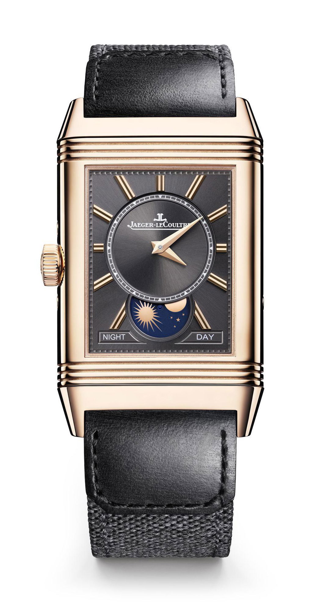Jaeger-LeCoultre Reverso Tribute Duoface Calendar - View 2