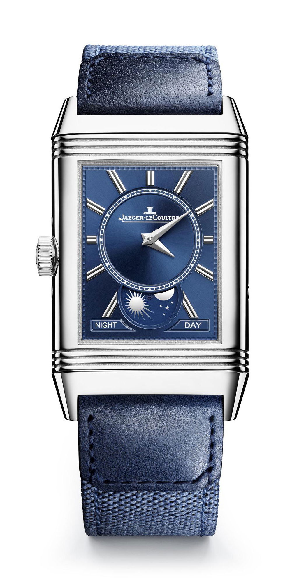 Jaeger-LeCoultre Reverso Tribute Duoface Calendar - View 2