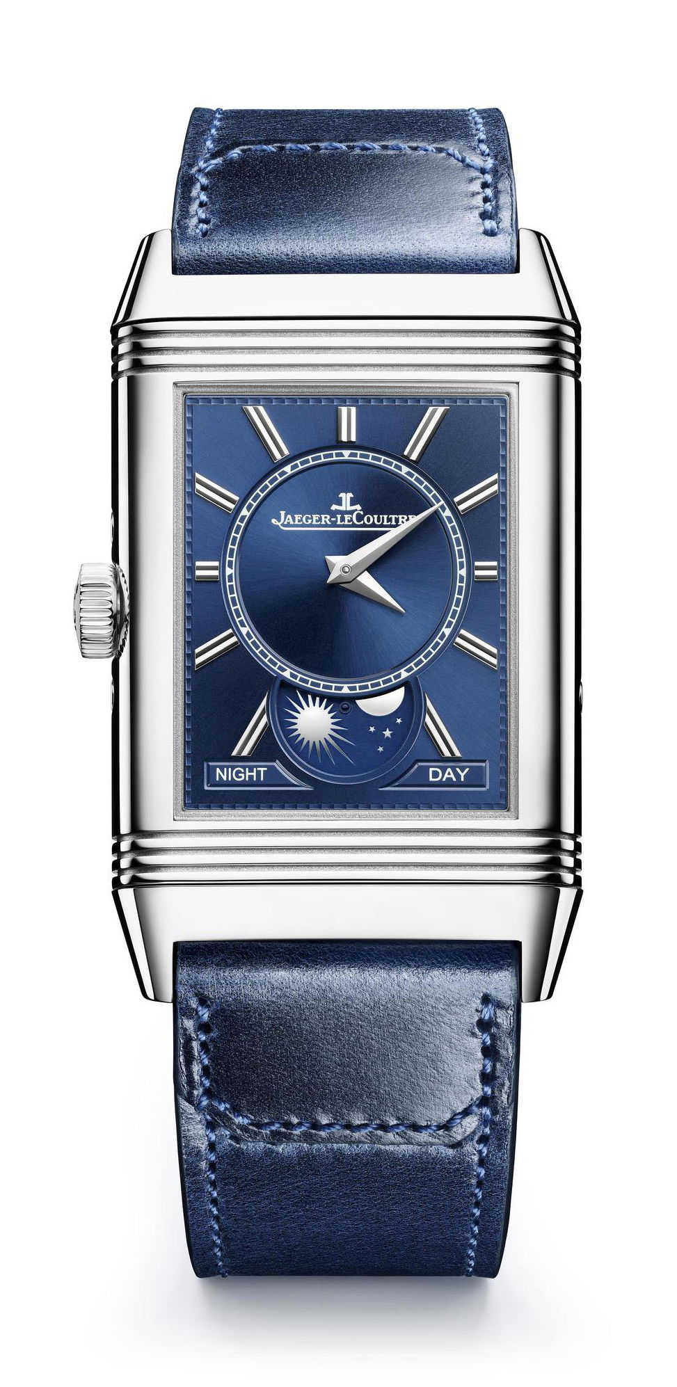 Jaeger-LeCoultre Reverso Tribute Duoface Calendar - View 3