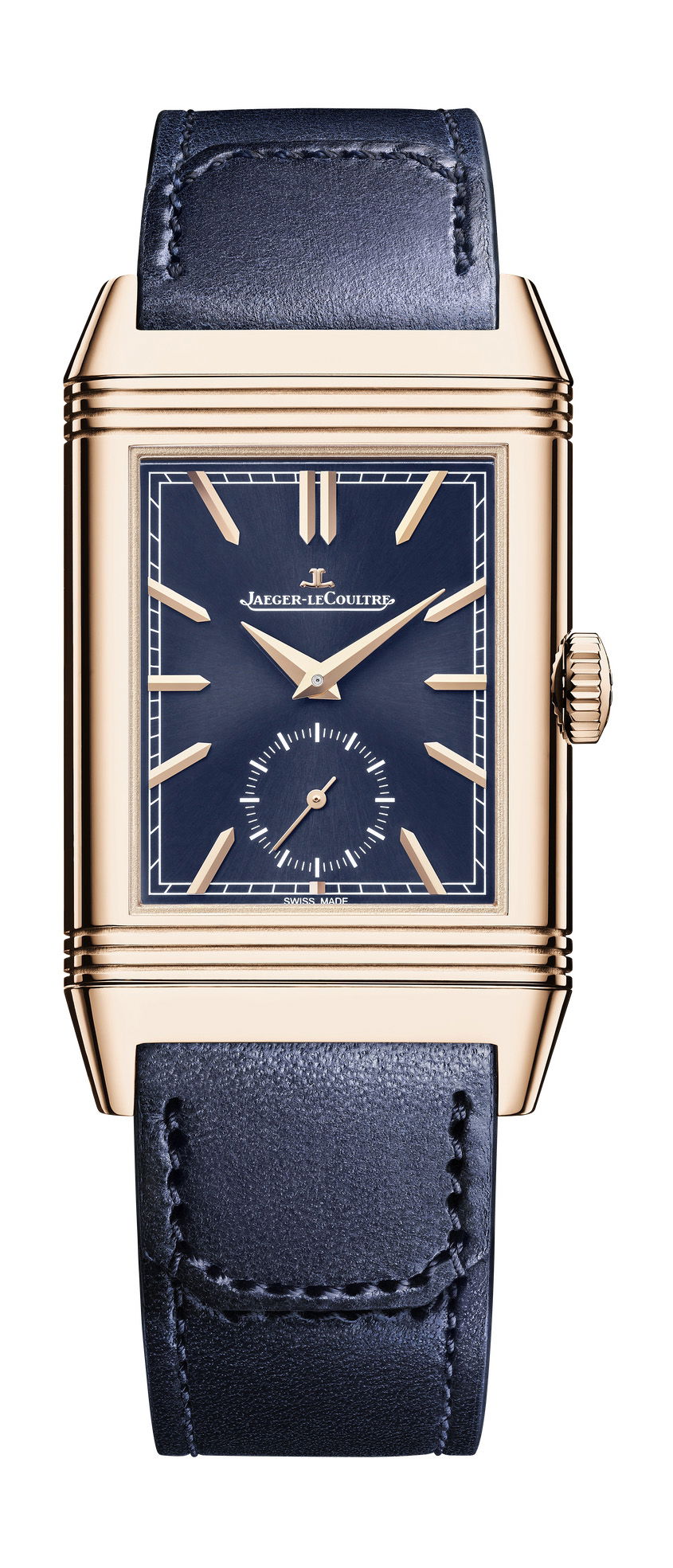 Jaeger-LeCoultre Reverso Tribute Duoface Small Seconds watch
