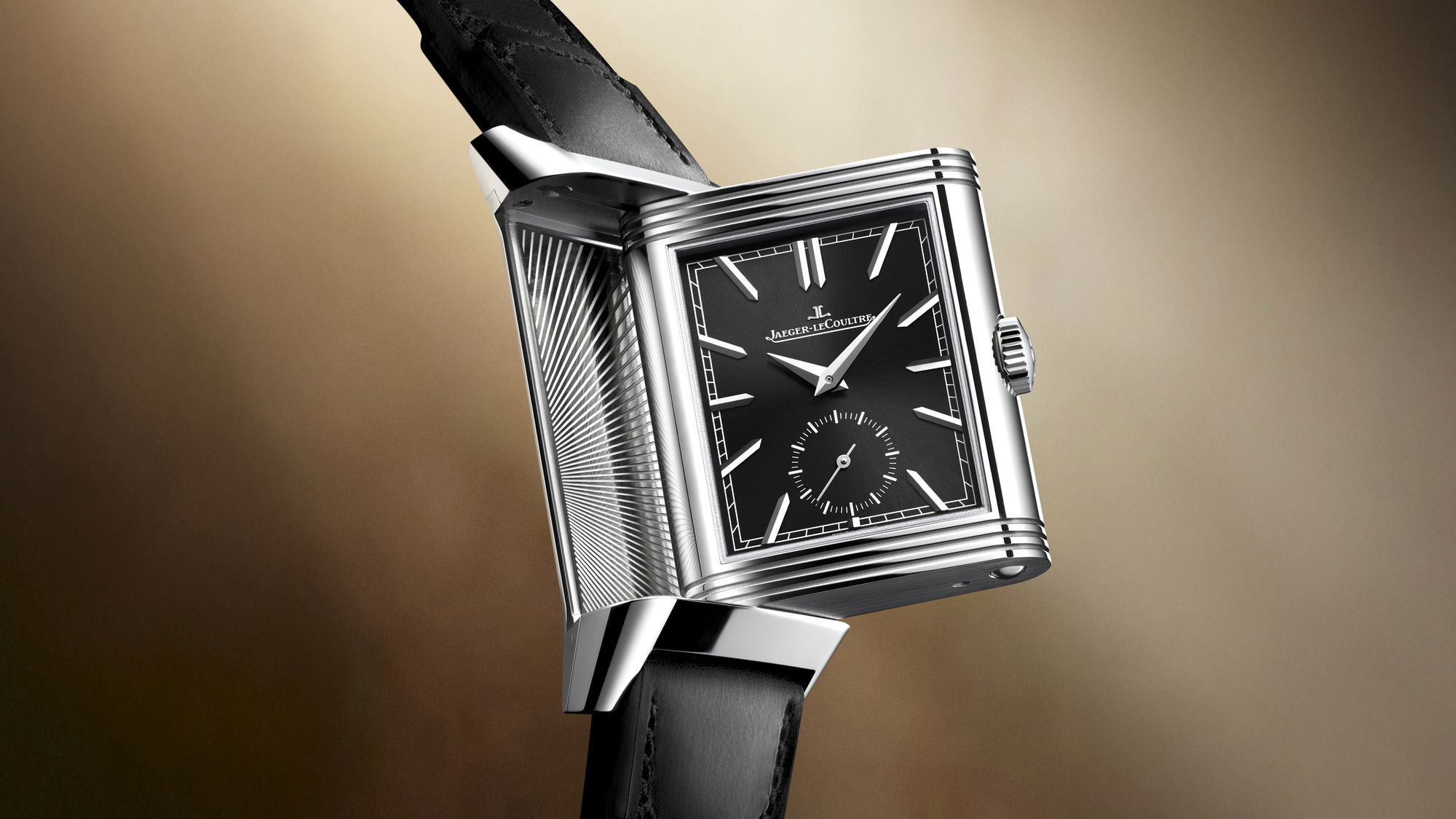 Jaeger-LeCoultre Reverso Tribute Duoface Small Seconds - View 2