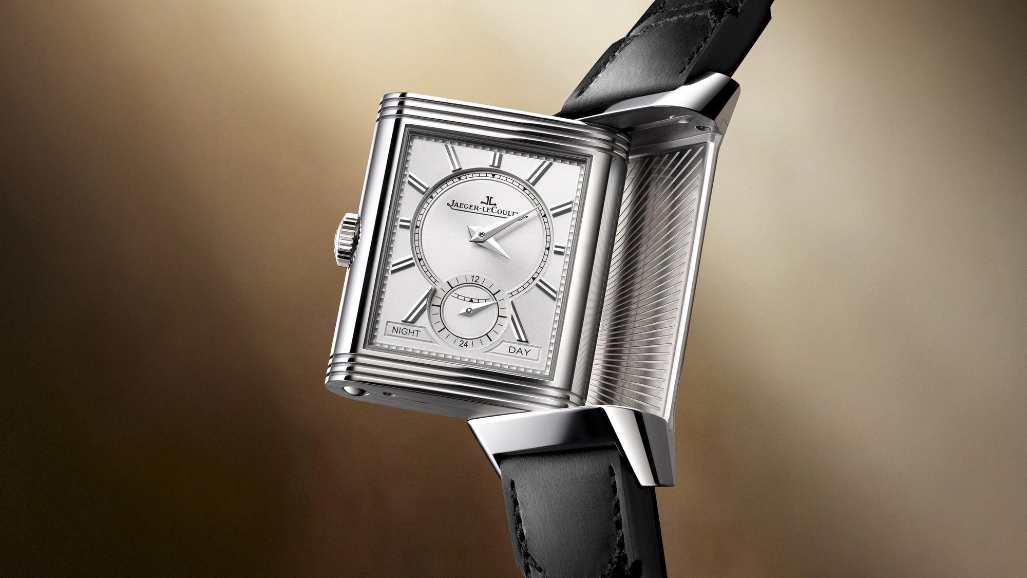 Jaeger-LeCoultre Reverso Tribute Duoface Small Seconds - View 3