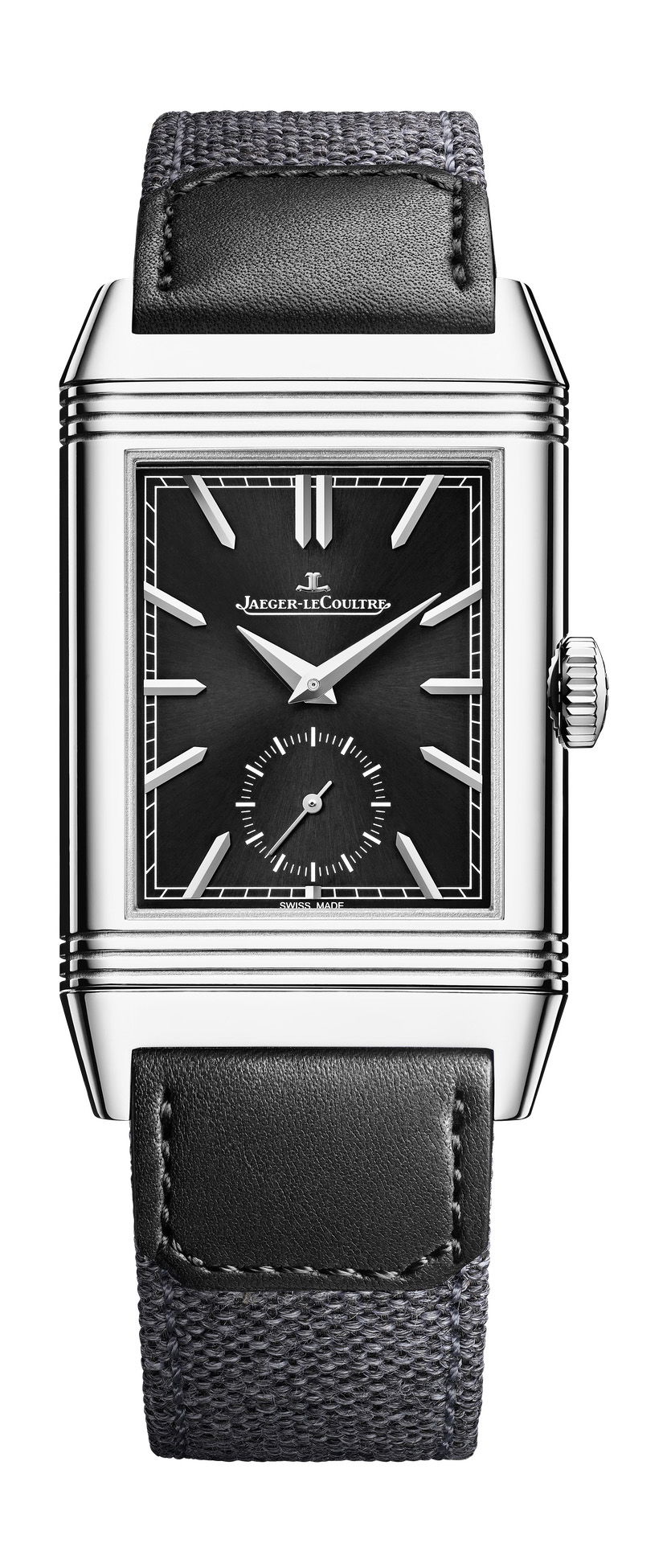 Jaeger-LeCoultre Reverso Tribute Duoface Small Seconds watch