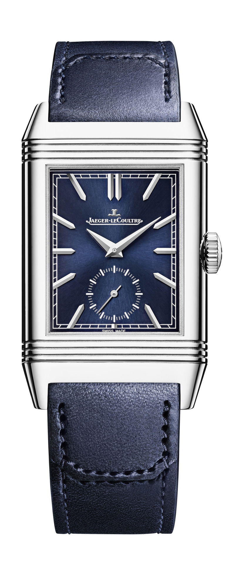 Jaeger-LeCoultre Reverso Tribute Duoface Small Seconds watch