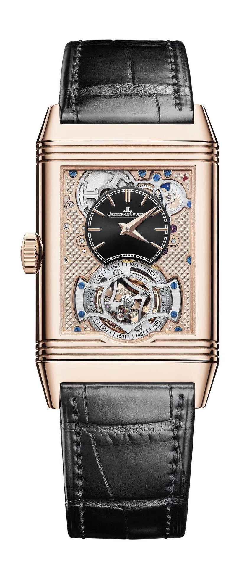 Jaeger-LeCoultre Reverso Tribute Duoface Tourbillon - View 2