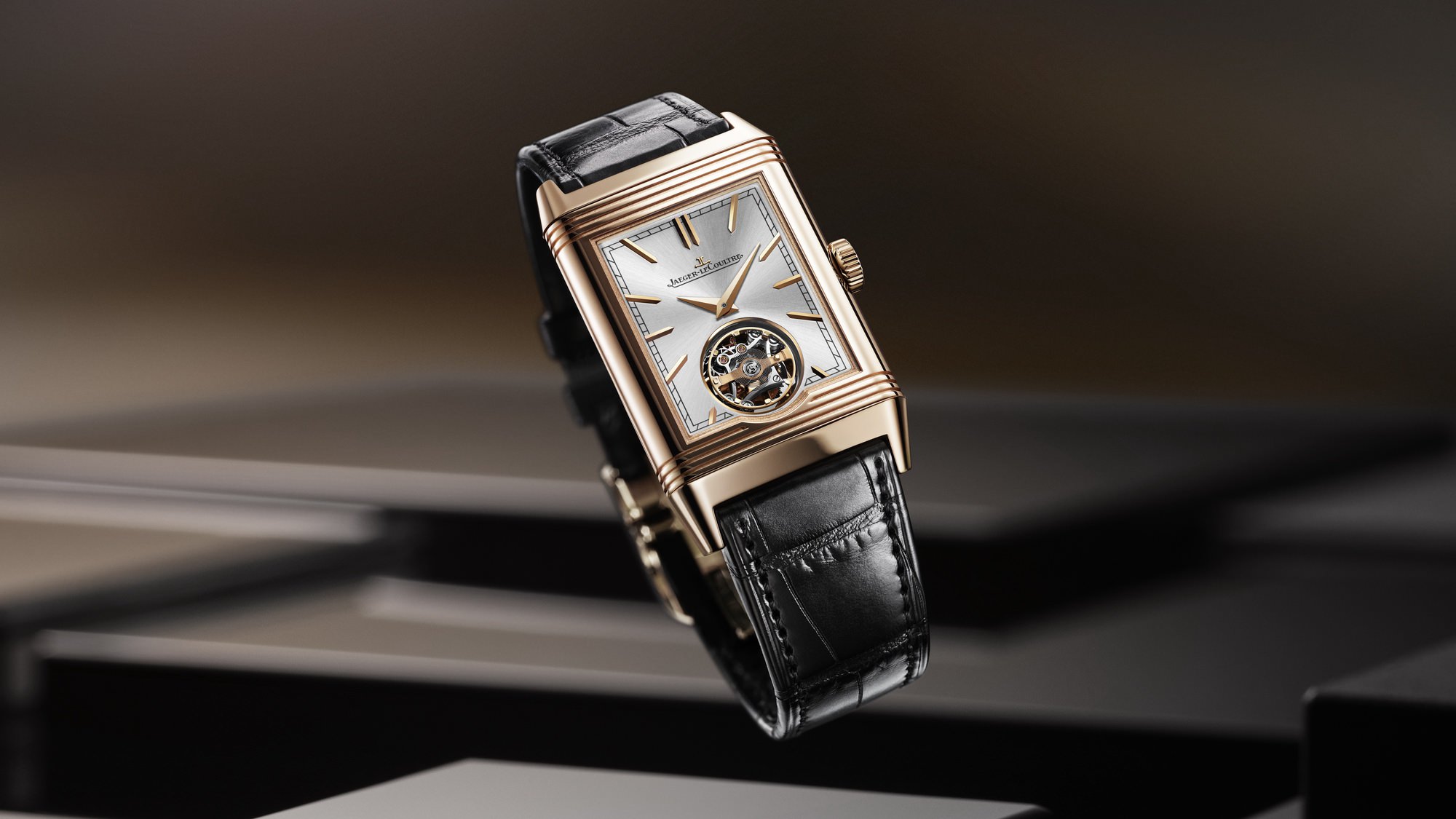 Jaeger-LeCoultre Reverso Tribute Duoface Tourbillon - View 3