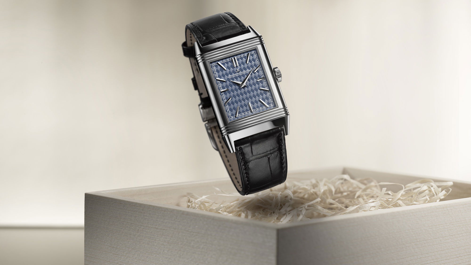 Jaeger-LeCoultre Reverso Tribute Enamel Monet – The Doges’ Place - View 2