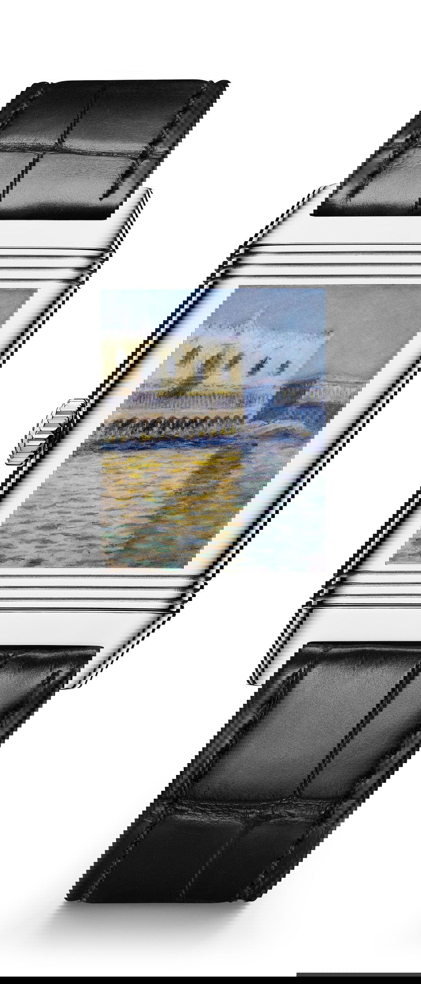 Jaeger-LeCoultre Reverso Tribute Enamel Monet – The Doges’ Place watch