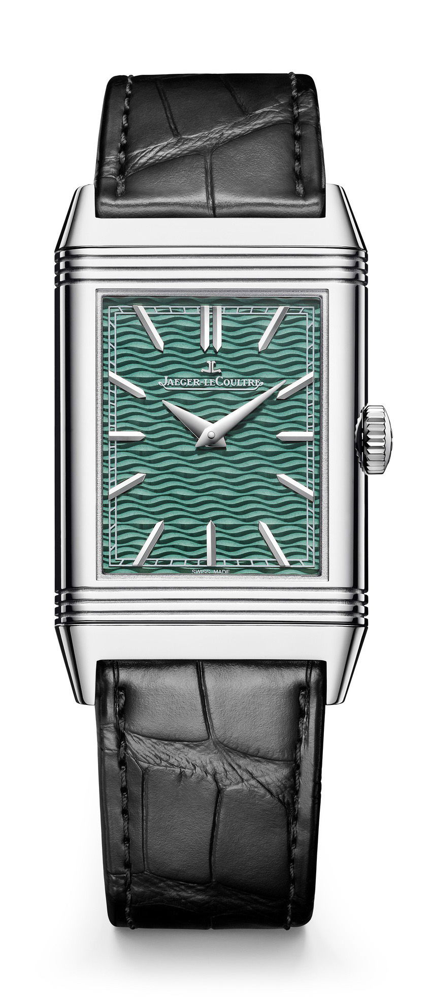 Jaeger-LeCoultre Reverso Tribute Enamel Monet – The Grand Canal watch