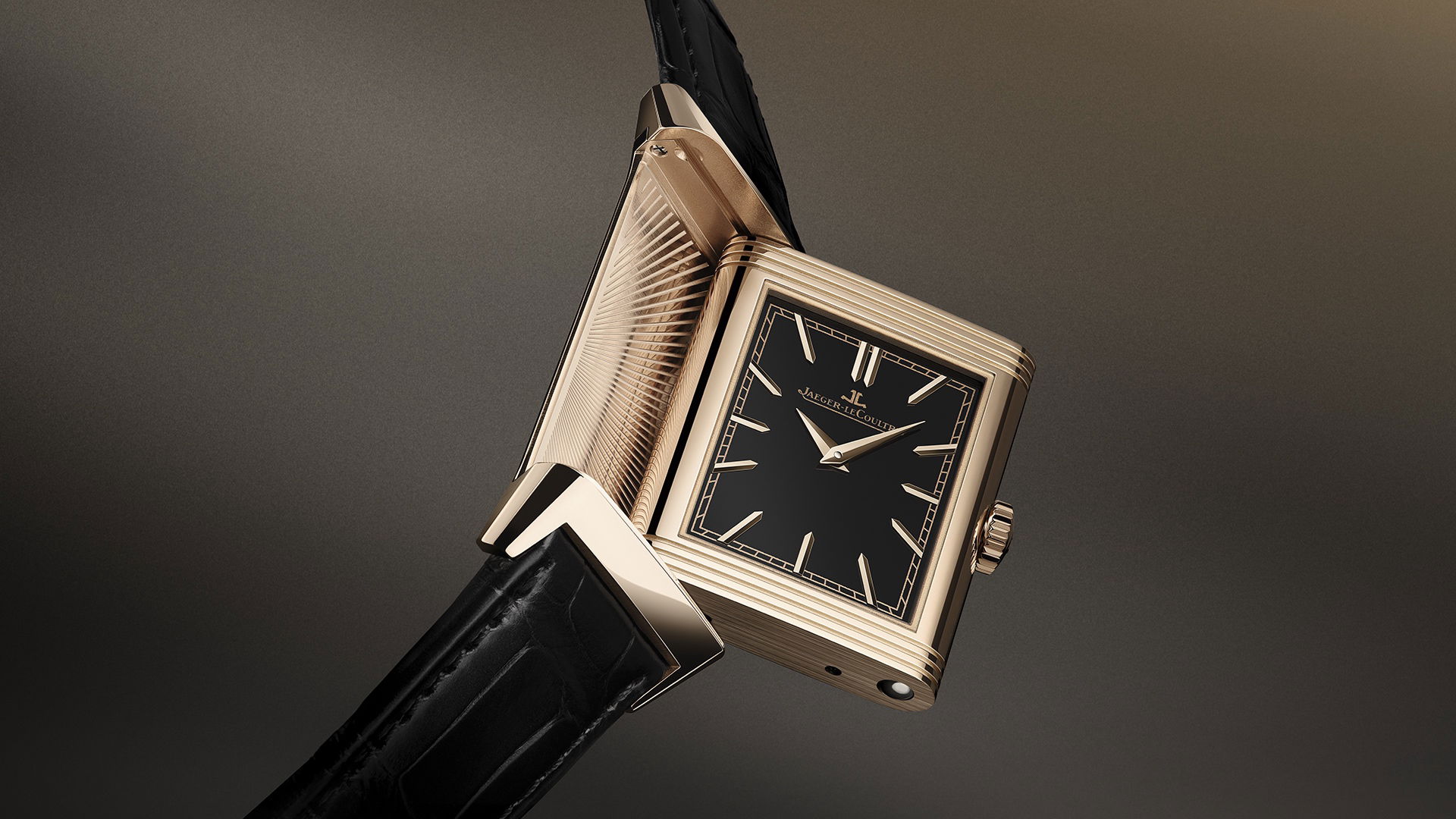 Jaeger-LeCoultre Reverso Tribute Enamel “Snake” - View 2