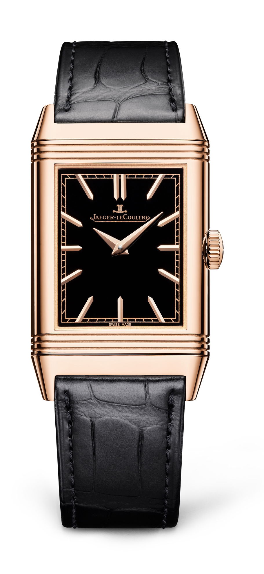 Jaeger-LeCoultre Reverso Tribute Enamel “Snake” watch