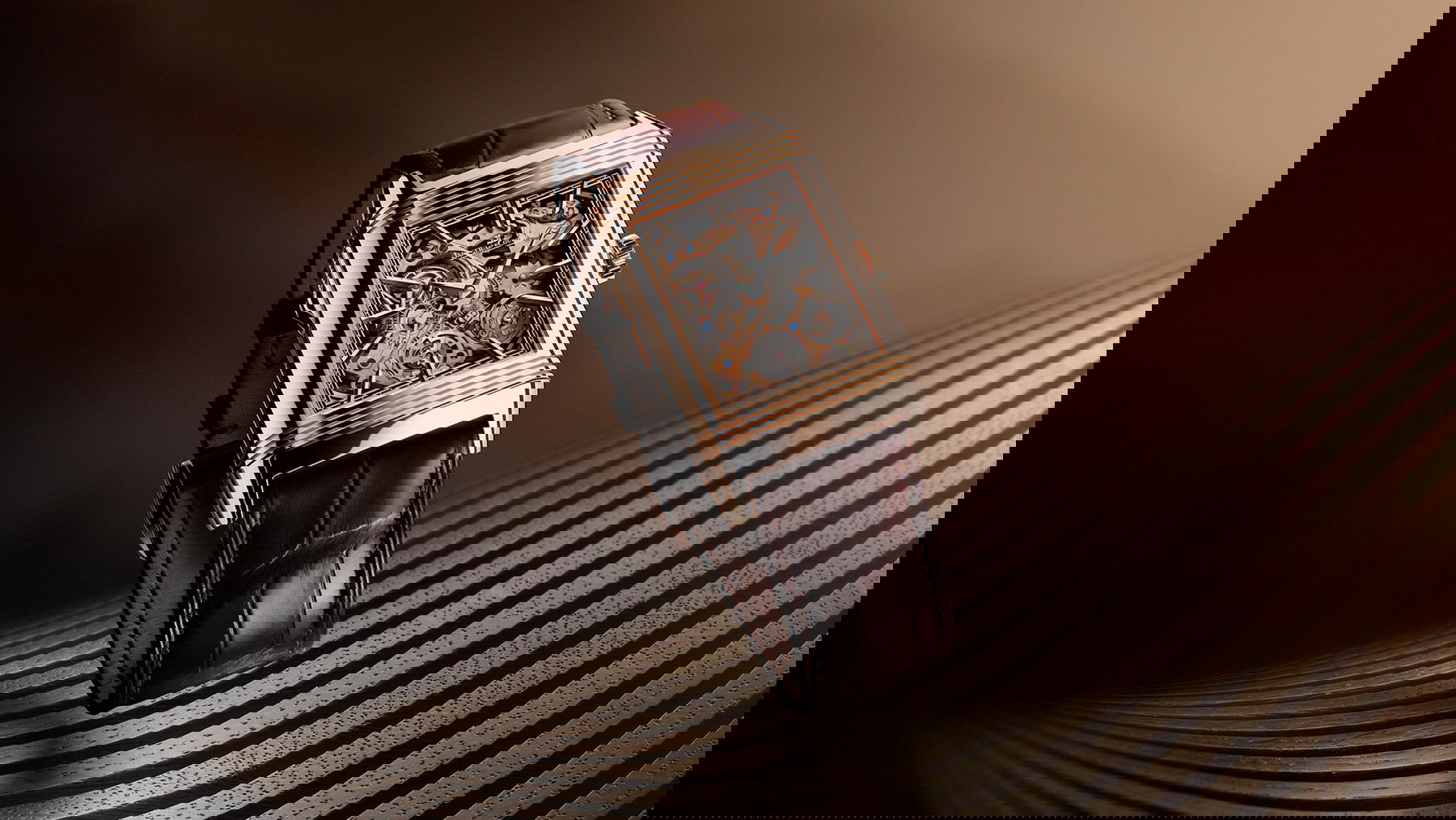 Jaeger-LeCoultre Reverso Tribute Minute Repeater - View 3