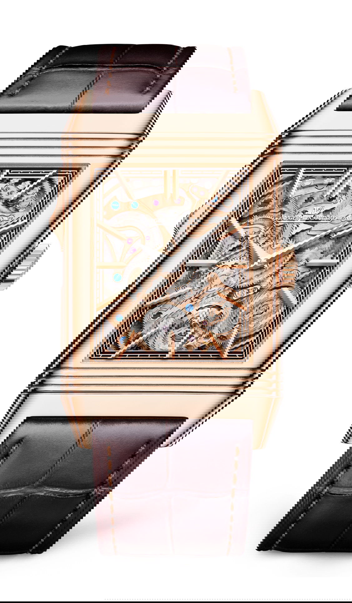 Jaeger-LeCoultre Reverso Tribute Minute Repeater watch