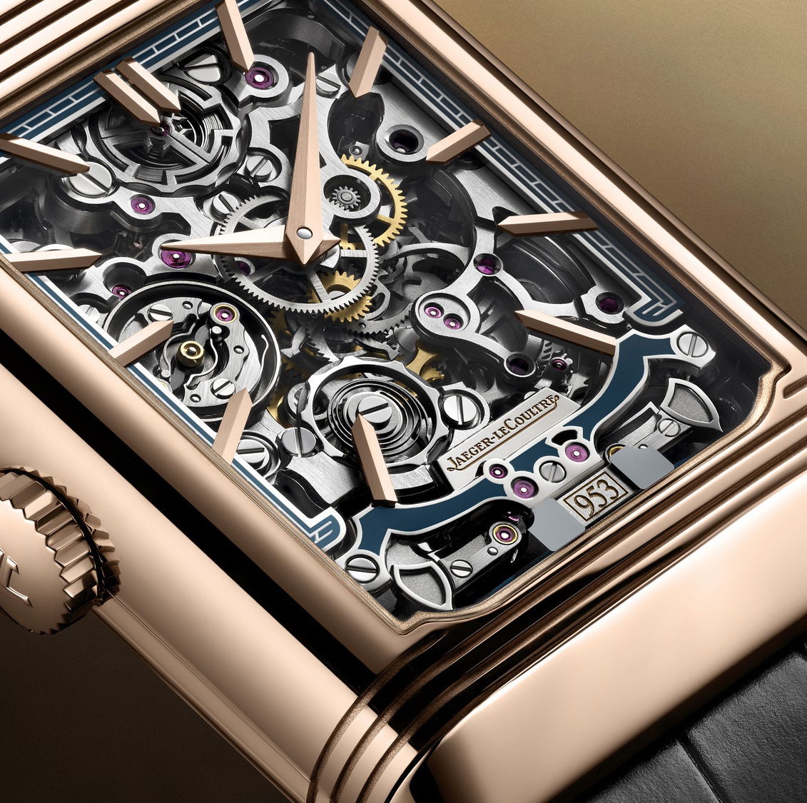 Jaeger-LeCoultre Reverso Tribute Minute Repeater - View 2