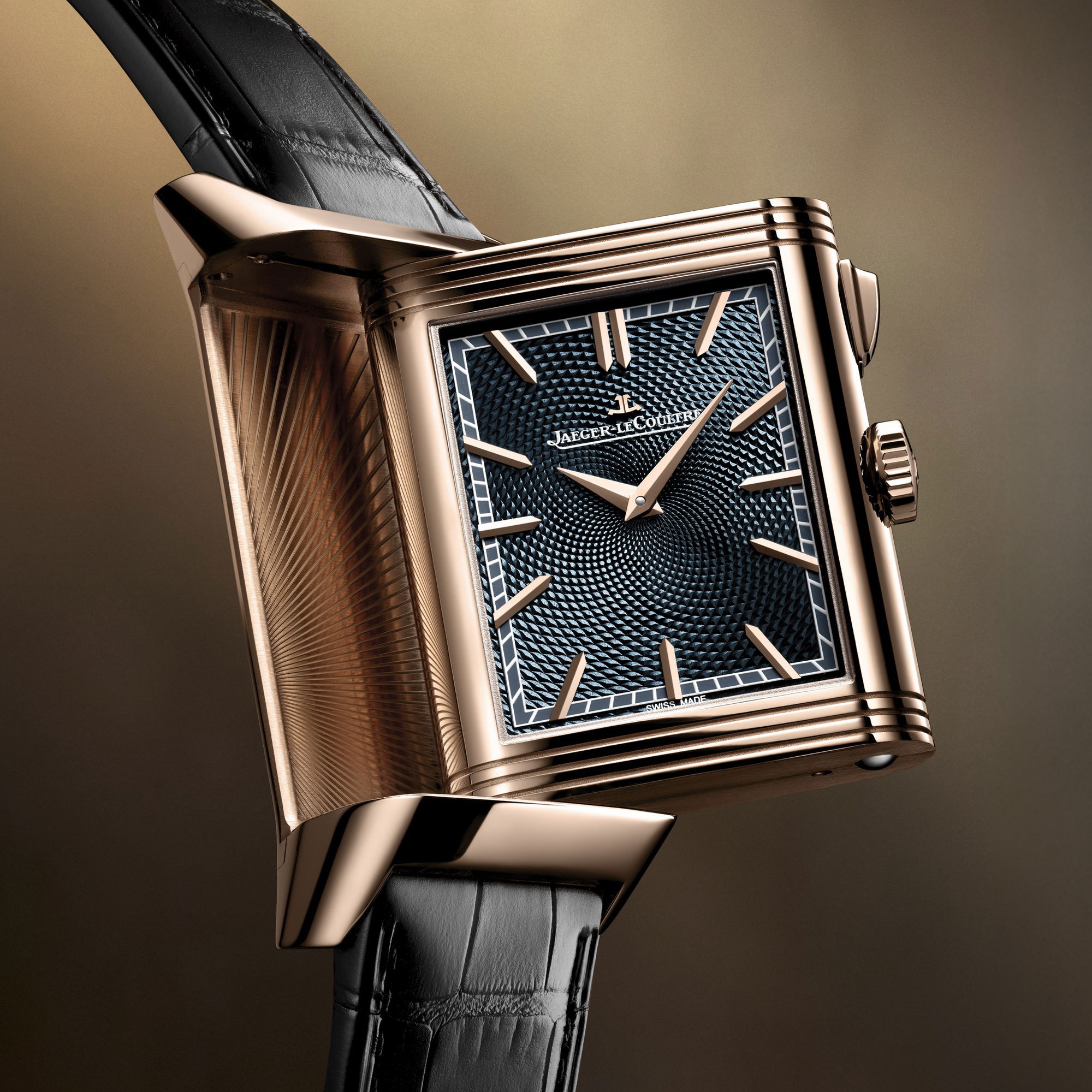 Jaeger-LeCoultre Reverso Tribute Minute Repeater - View 3