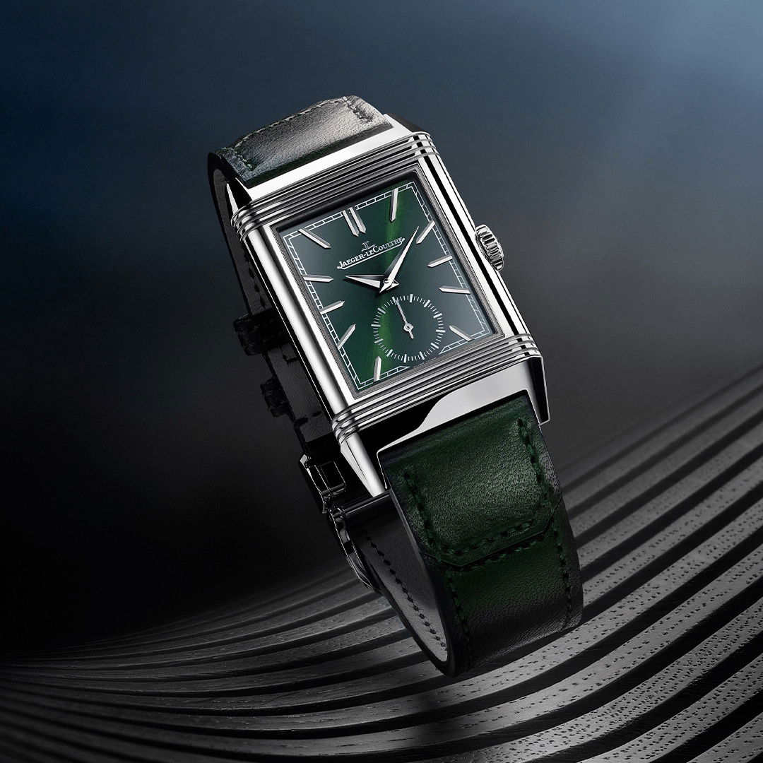 Jaeger-LeCoultre Reverso Tribute Monoface Small Seconds - View 3