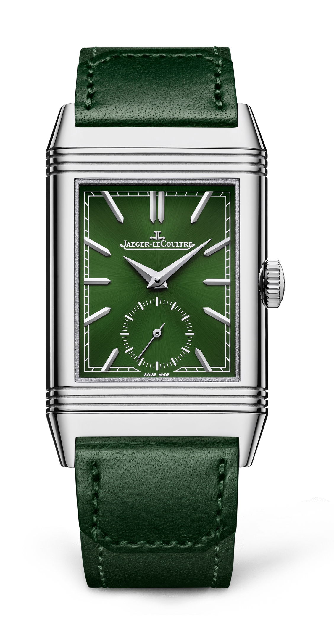 Jaeger-LeCoultre Reverso Tribute Monoface Small Seconds watch