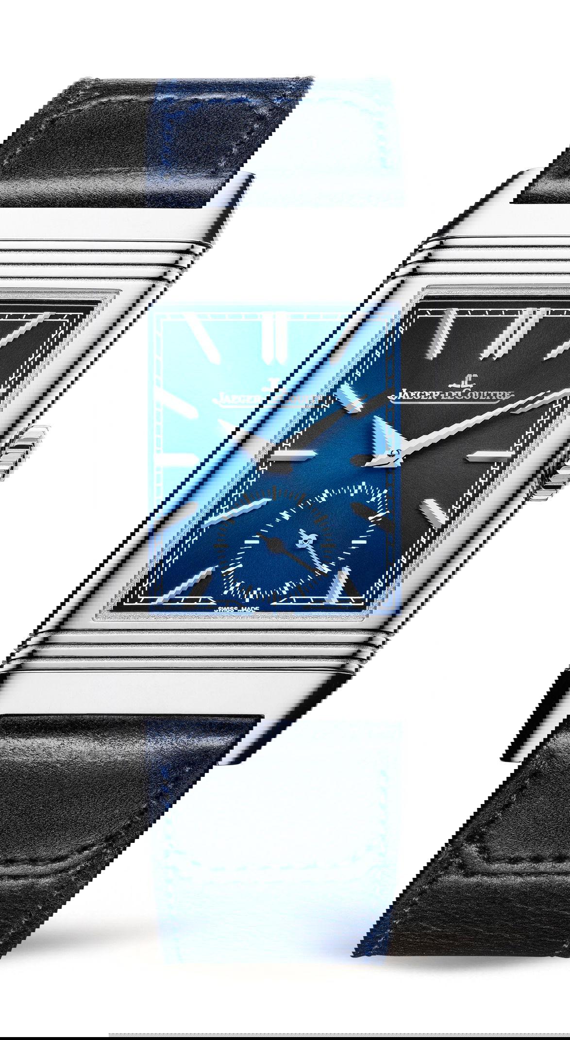 Jaeger-LeCoultre Reverso Tribute Monoface Small Seconds watch