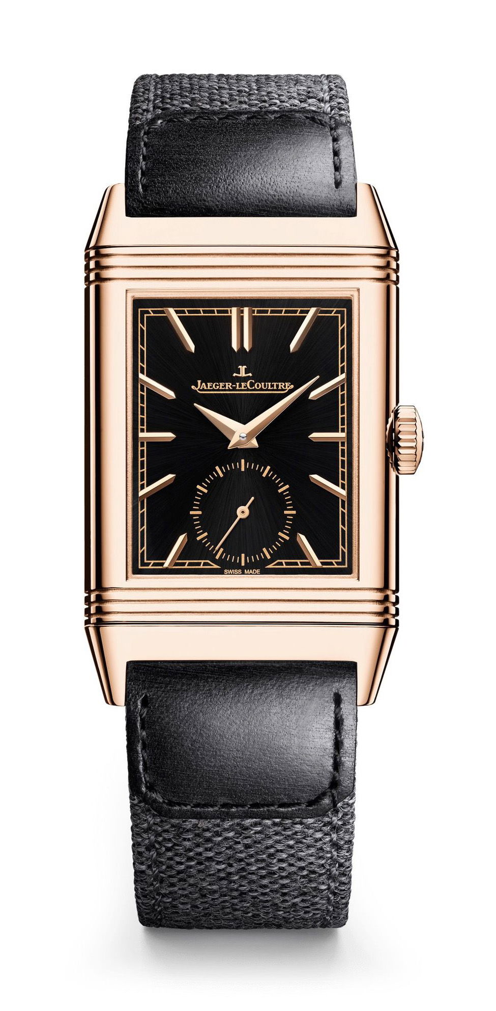 Jaeger-LeCoultre Reverso Tribute Monoface Small Seconds watch