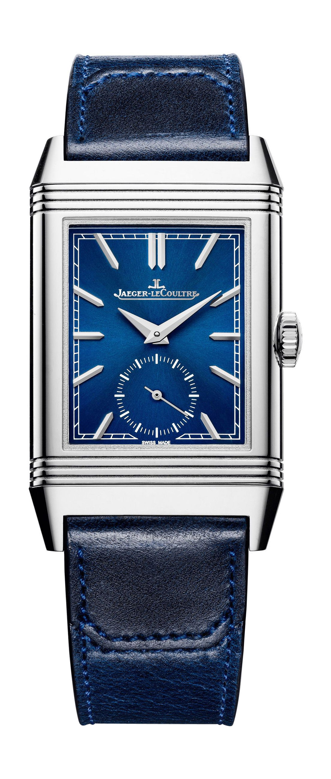 Jaeger-LeCoultre Reverso Tribute Small Seconds watch